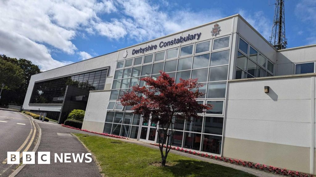 Derbyshire Police officer accused of using AI to 'create evidence'