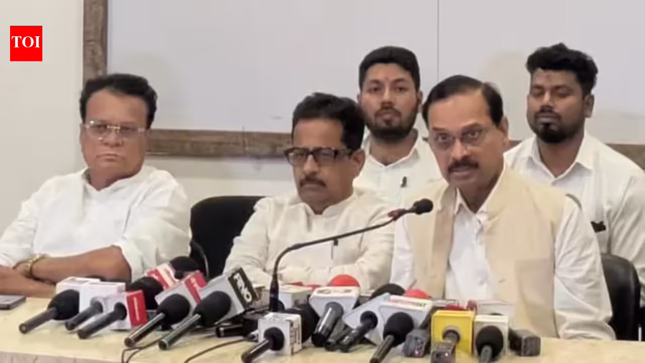 Potdar confident of win, dismisses resort politics charge
