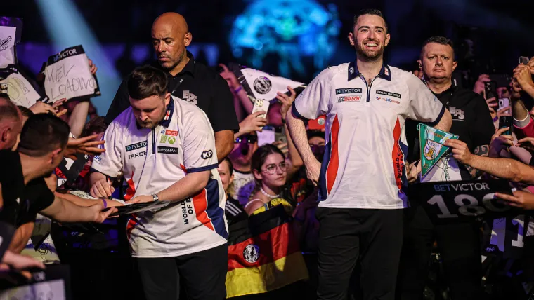 World Cup of Darts: England's best results, pairs and records