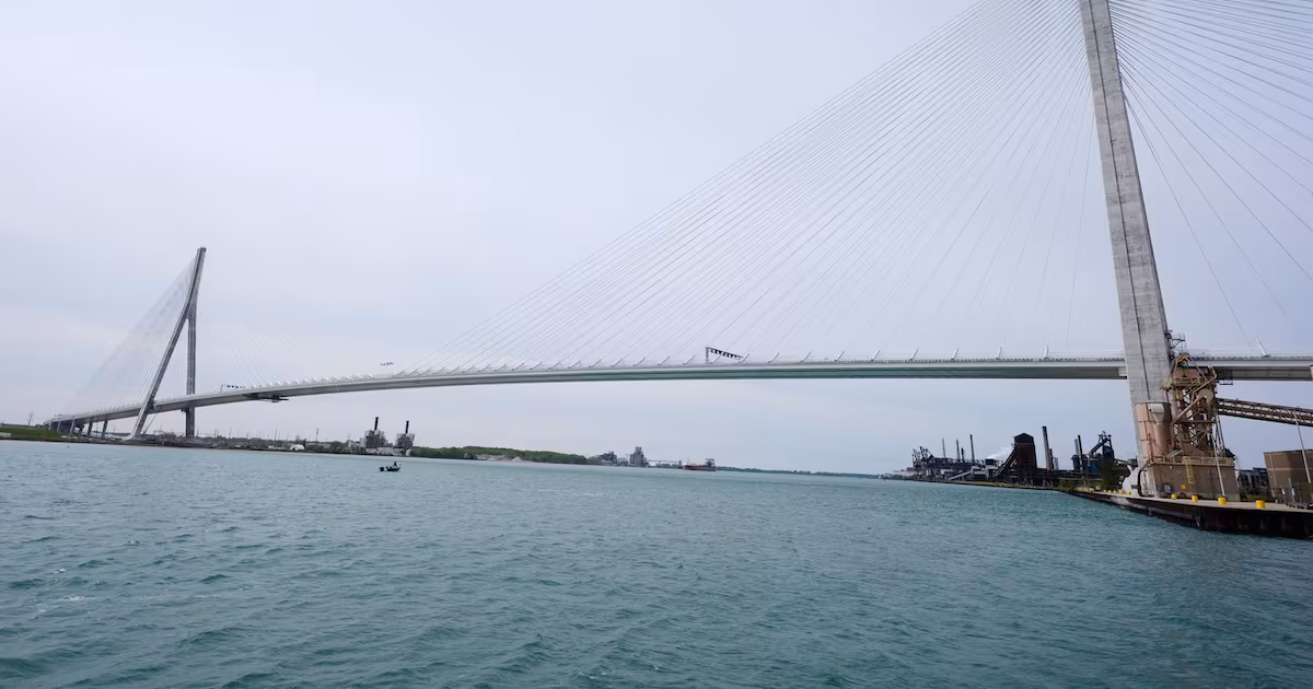 ‘Trump gets in the way of everything’: How the Gordie Howe bridge delay has taken a toll on travellers