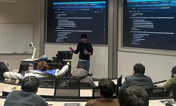 Dal launches new entrepreneurial AI program for startups in Atlantic Canada