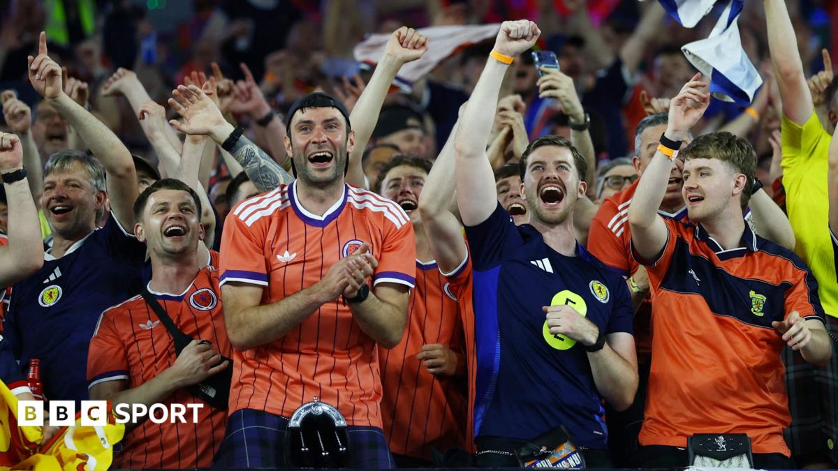 Fifa World Cup: Why Haiti v Scotland was an antidote to the ills of world football