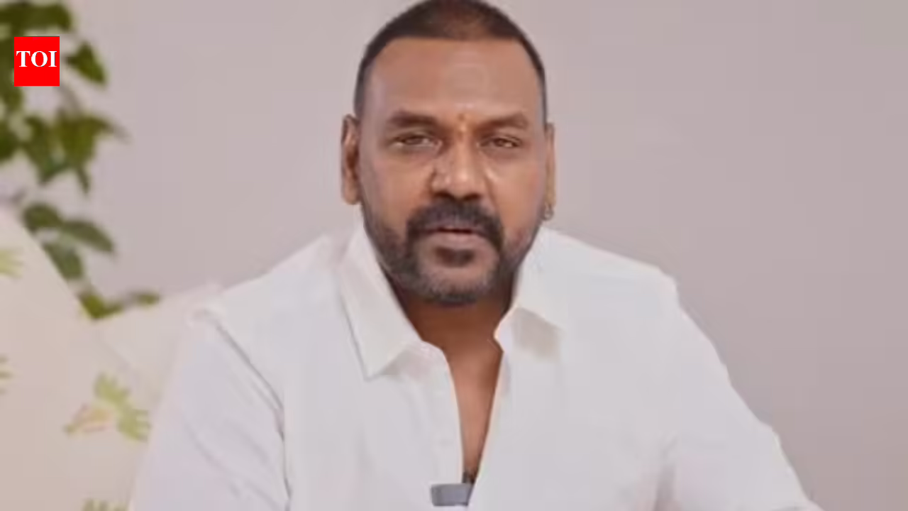 'Will soon announce my political journey': Actor Raghava Lawrence hints at entering politics