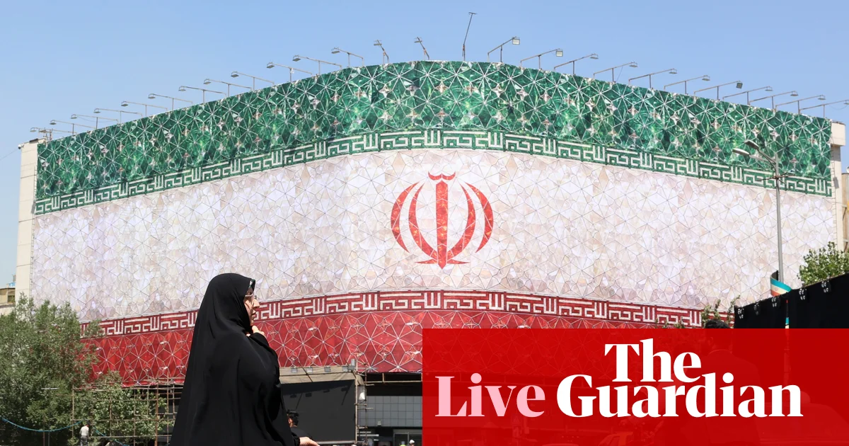 Middle East crisis live: Trump says Iran deal will be signed today but sources tell media Tehran ‘not yet’ taken final decision