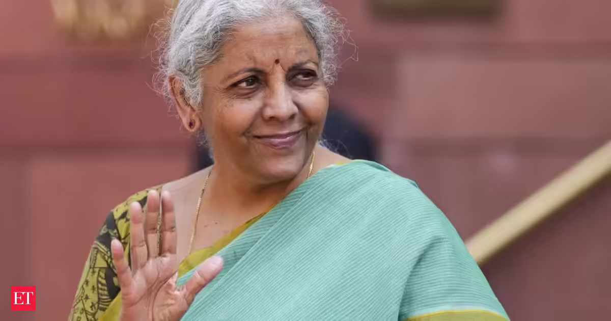 FM Nirmala Sitharaman targets Rahul Gandhi, says India's growth story belies Opposition's doom predictions