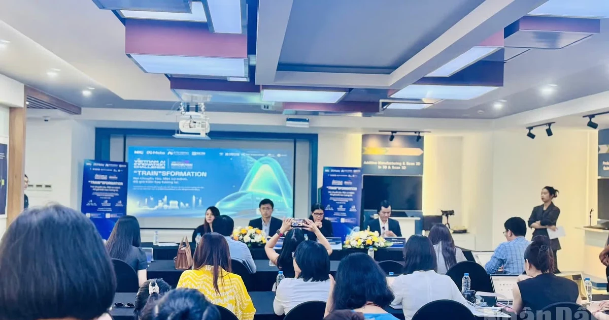 Viet Nam’s position and ambition on the global artificial intelligence map