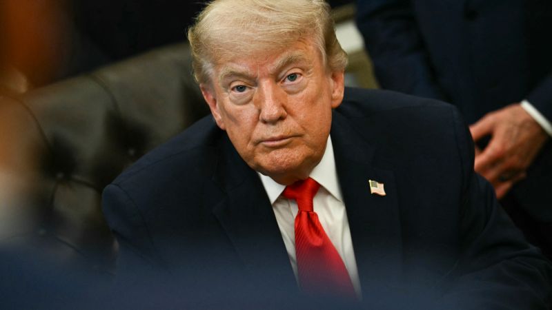 Agreement with Iran reached, Trump says