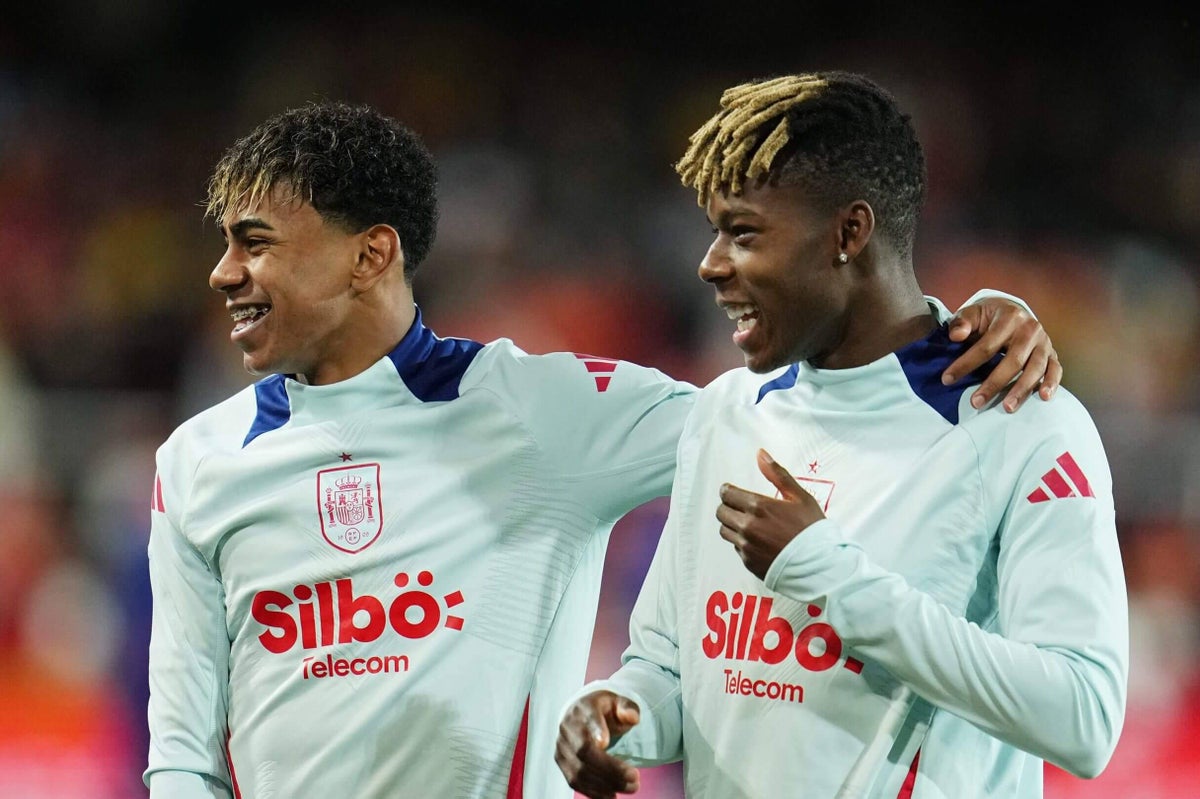 Lamine Yamal, Nico Williams set for limited role in Spain’s World Cup opener