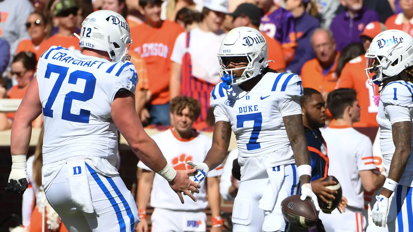2 Virginia Tech offensive transfers get news that should excite Hokies fans in 2026