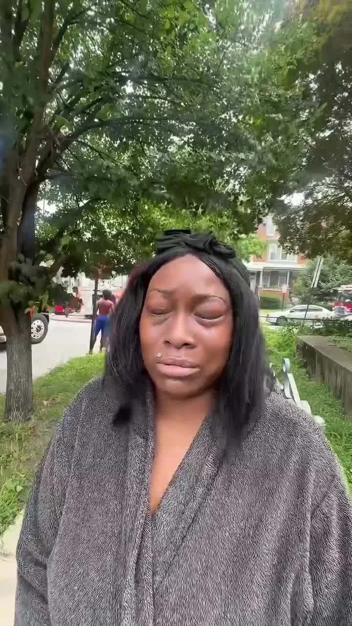 'I don't wish this on nobody'