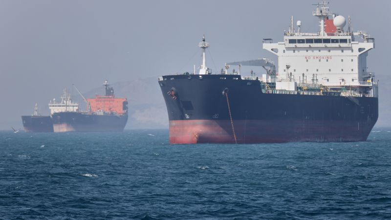Live updates: Trump and Iran reach agreement that includes opening Strait of Hormuz