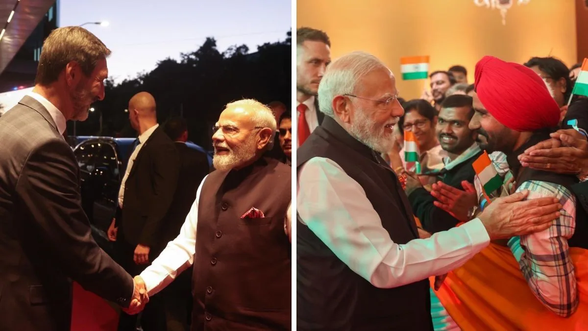 PM Modi arrives in Slovakia on first