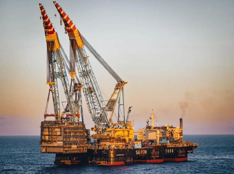 NextGeo Completes Trenching Work for Libya's Bouri Gas Project