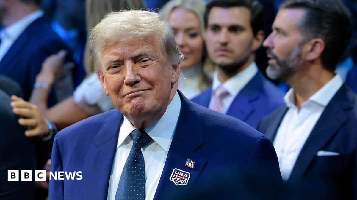 Iran and US agree deal to end war as Trump says Strait of Hormuz will be reopened