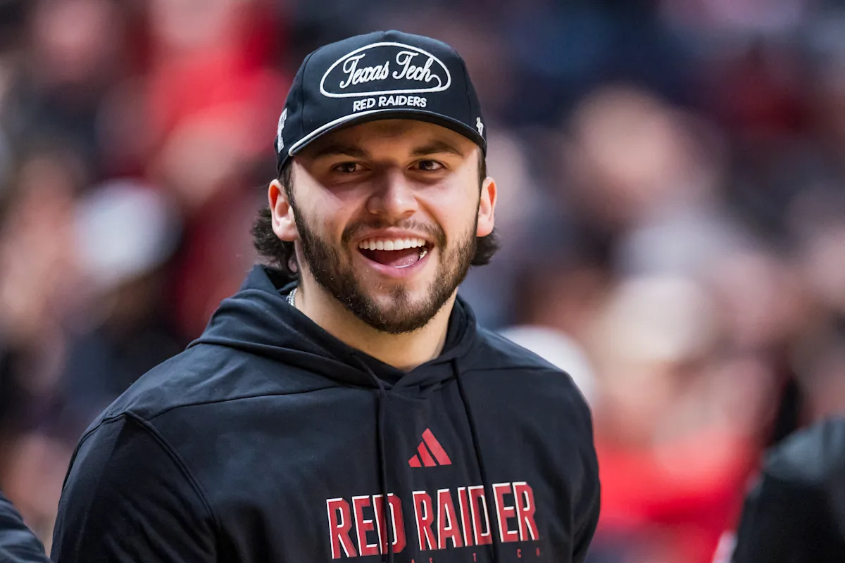 Big 12 pursuing legal action against Texas Tech, Texas attorney general over Brendan Sorsby