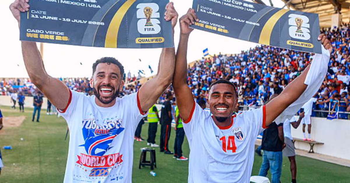 How LinkedIn led Lopes on World Cup adventure with Cape Verde