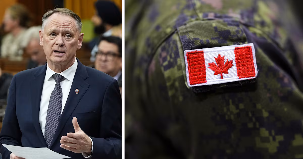 Military police directed to stop accepting sexual offence complaints