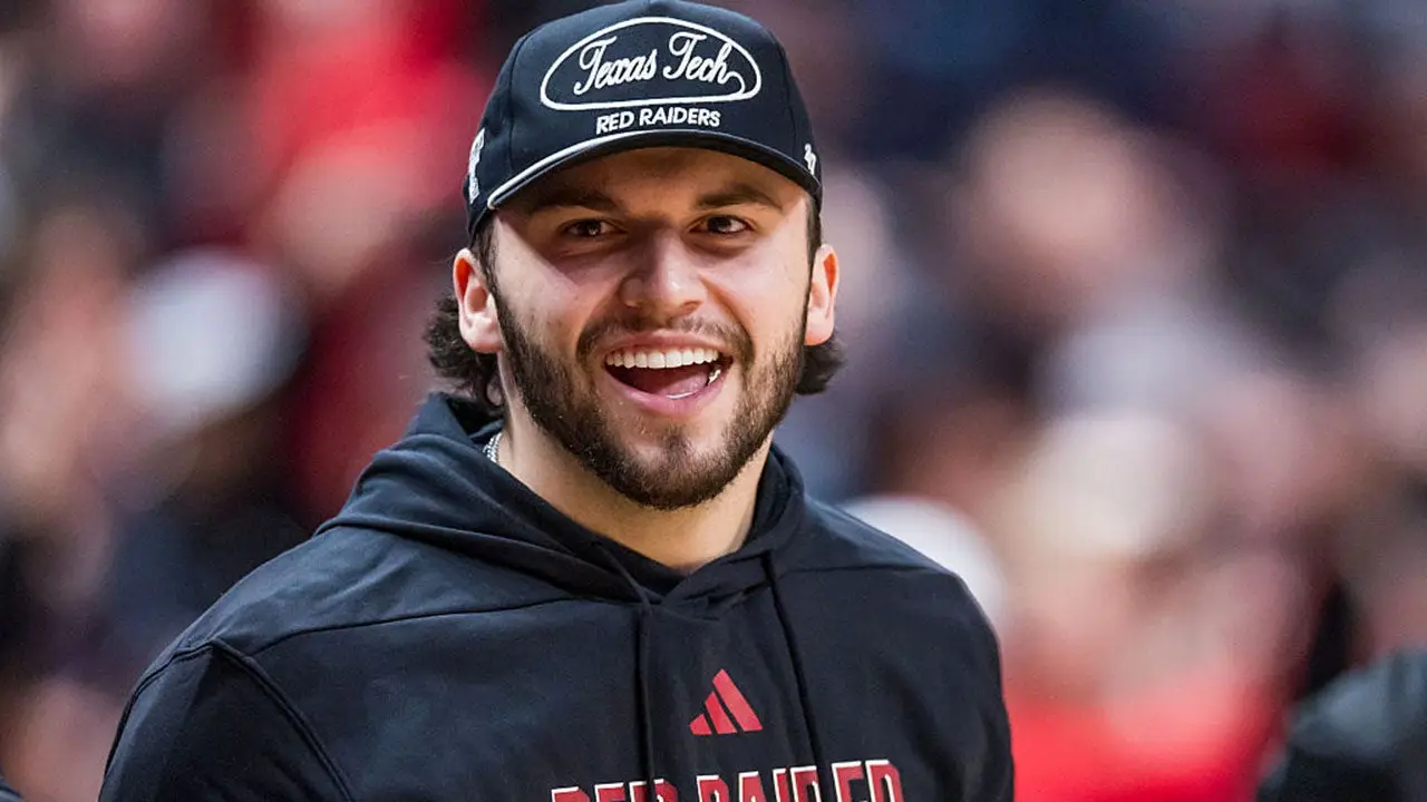 Big 12 files lawsuit against Texas Tech seeking court approval to sanction school over Brendan Sorsby