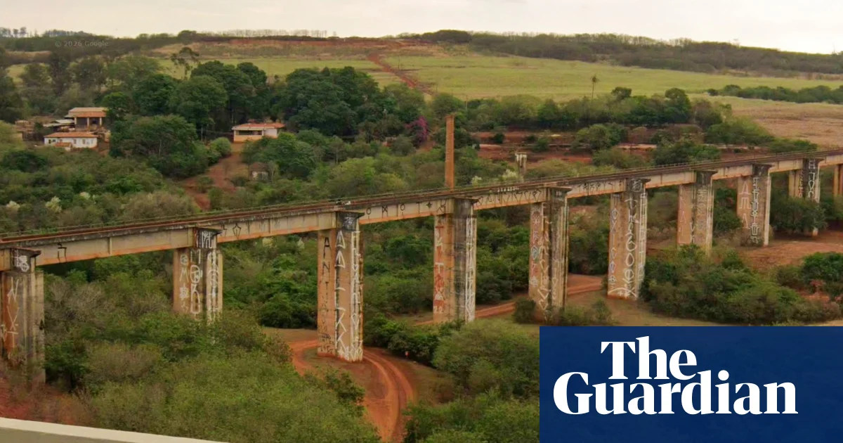 Woman, 21, dies after being thrown from Brazil rope jump bridge without harness