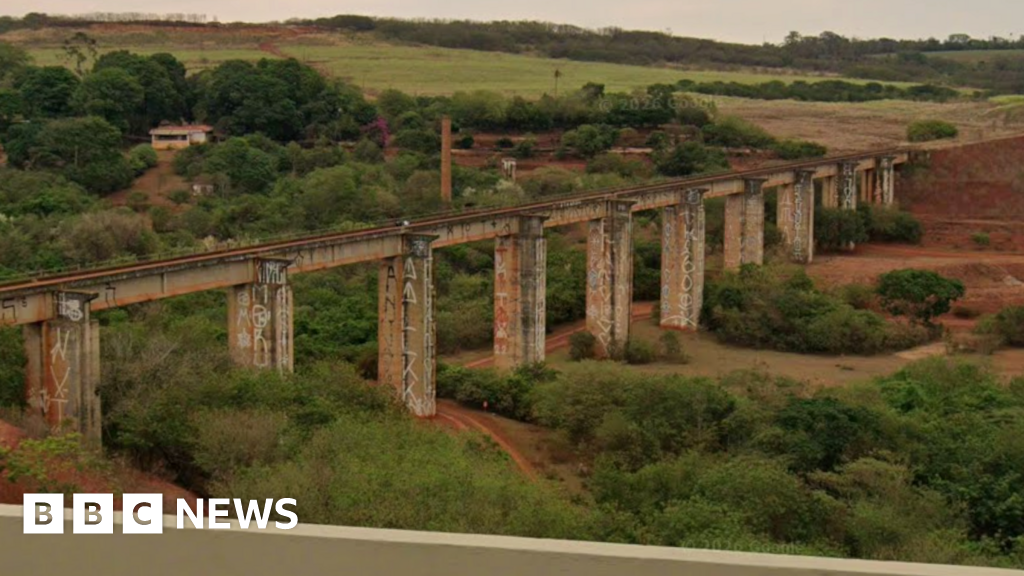 Brazil woman dies after rope