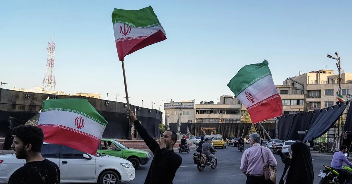 U.S. and Iran reach framework deal to end war and reopen the Strait of Hormuz