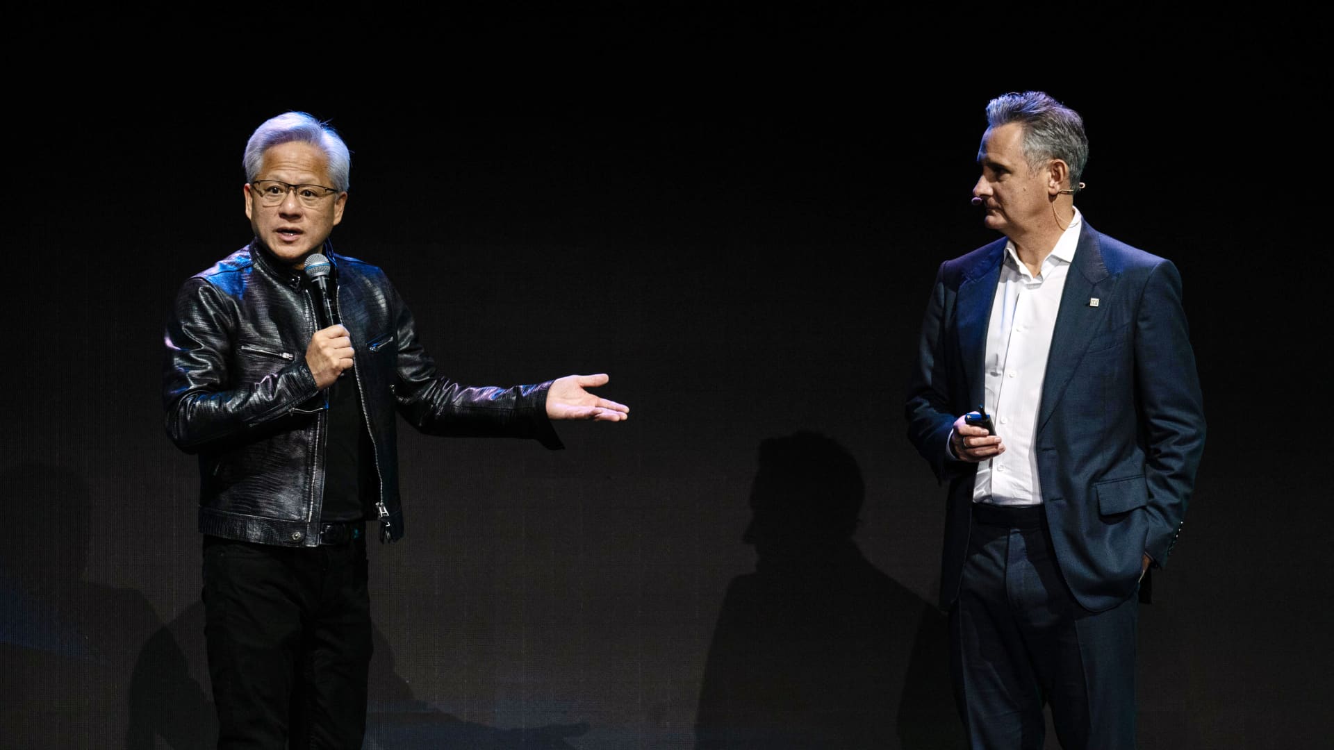 Marvell stock soars 32% as Nvidia's Huang says it could be the next trillion