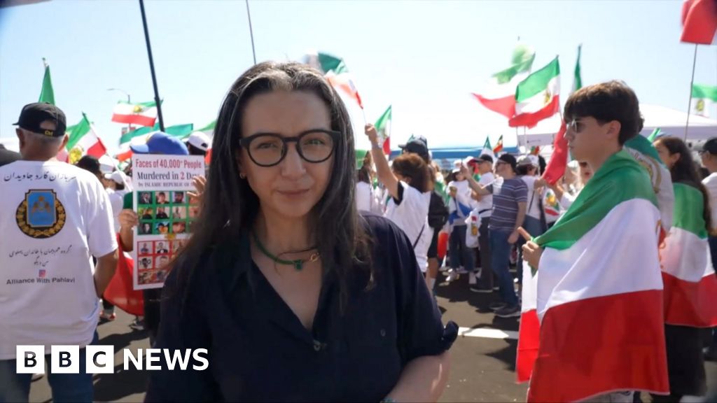 Iranian