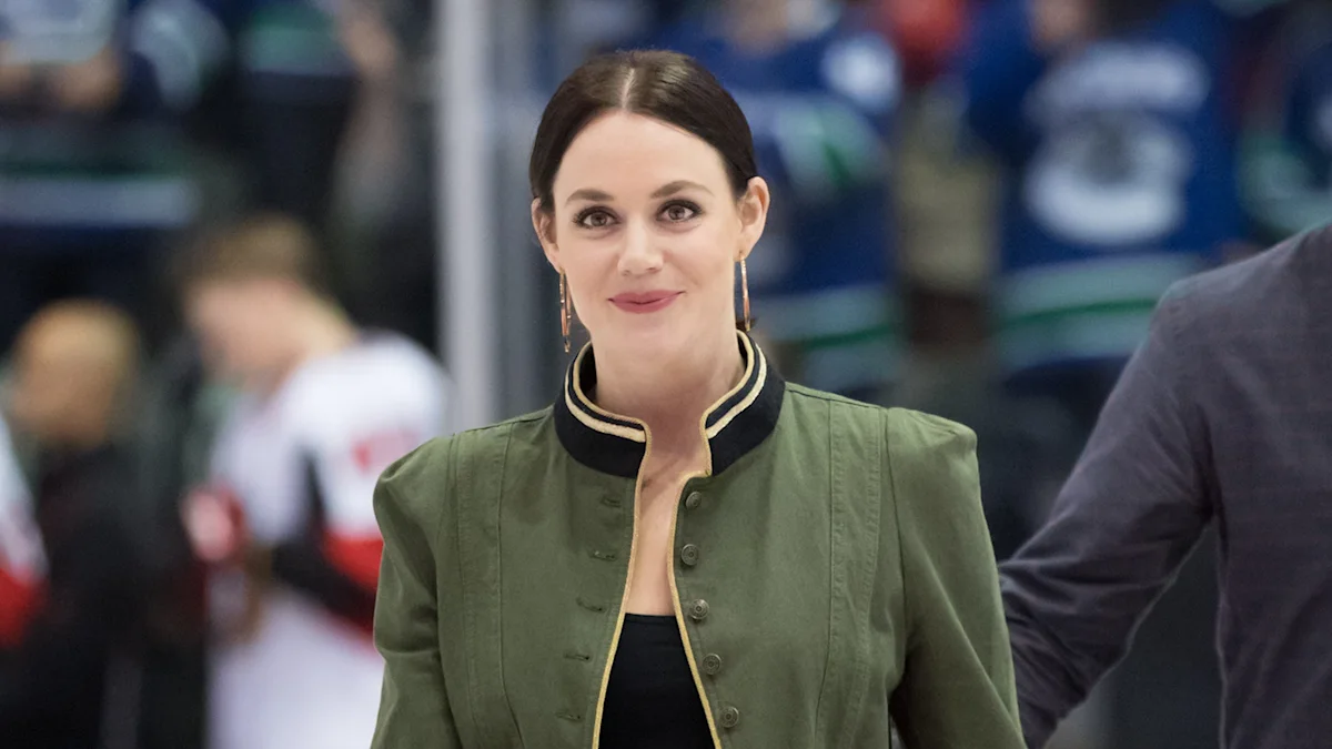 Robert Binet on Tessa Virtue's dance debut