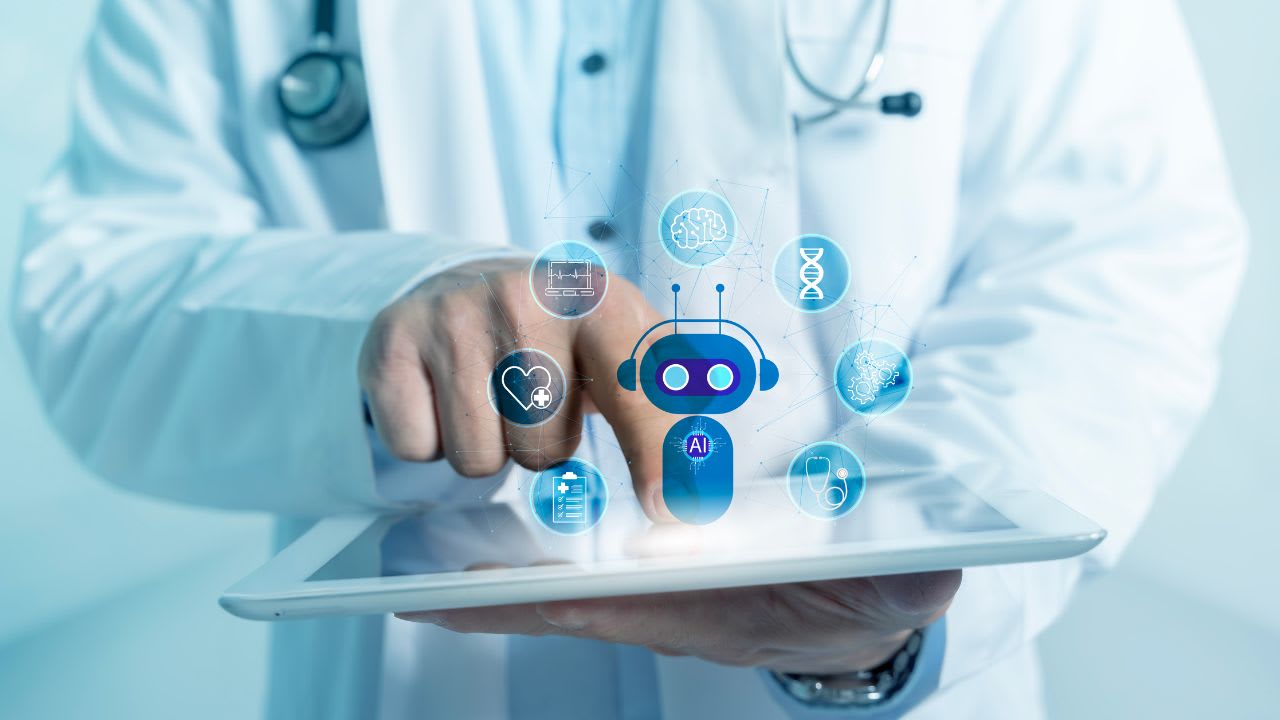 The intersection of artificial intelligence and healthcare engineering