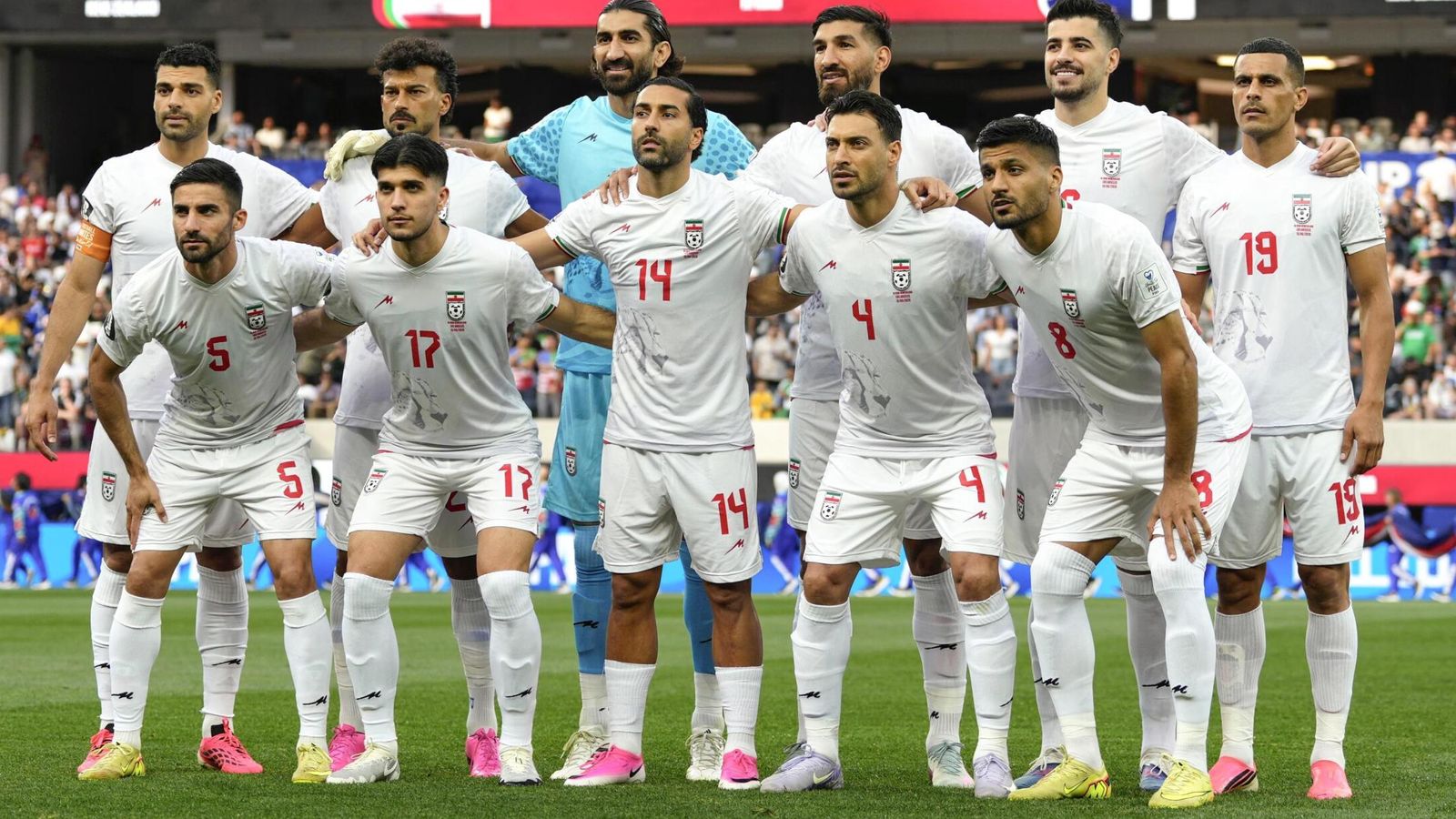 World Cup 2026: Iran the most oppressed team at tournament, says coach Amir Ghalenoei after opening game vs New Zealand