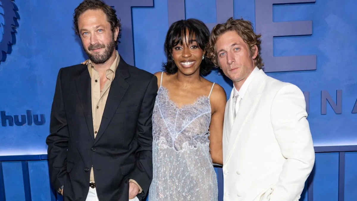 'The Bear' cast says goodbye to the show