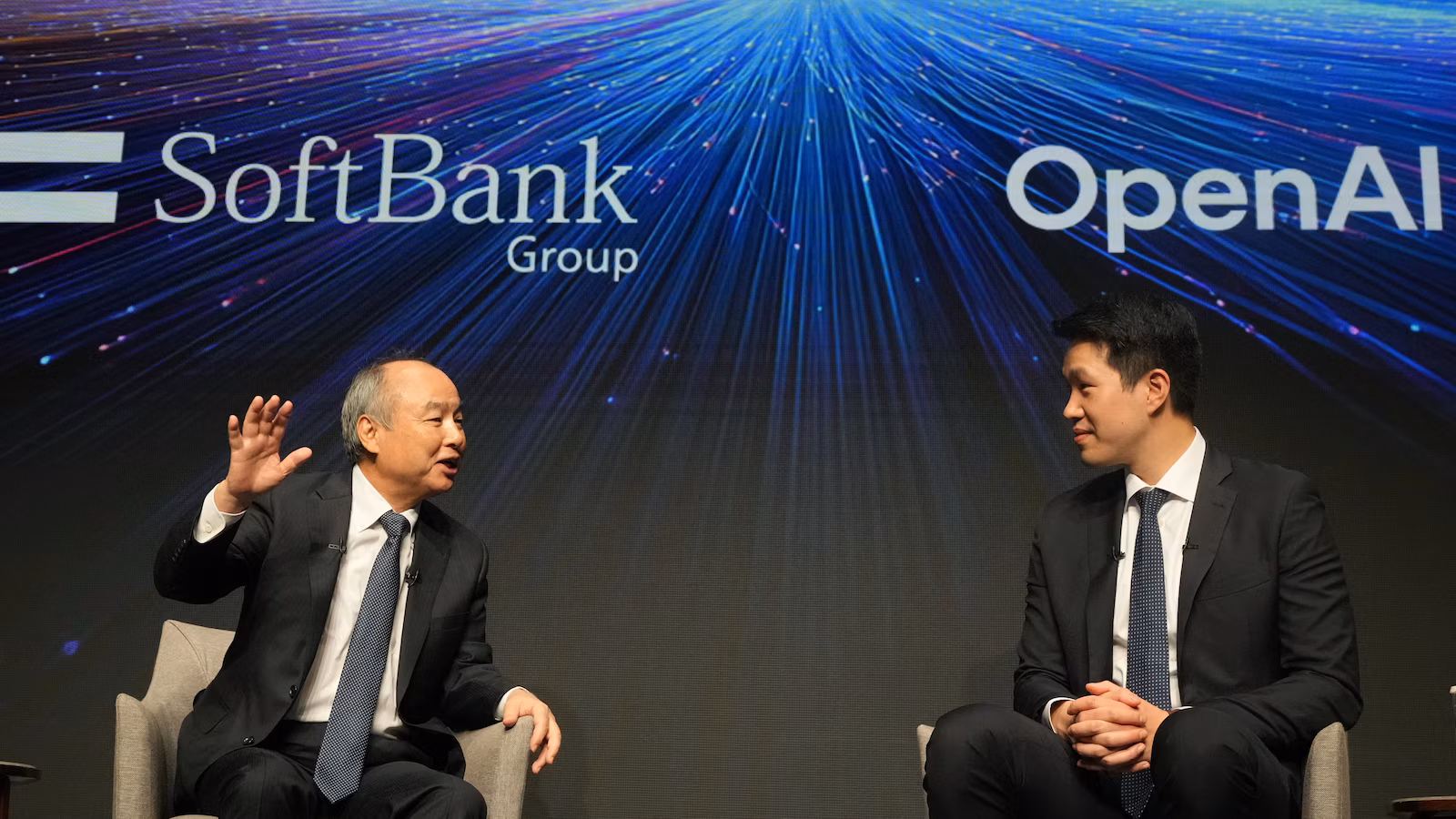 Japan's tech business SoftBank rolls out OpenAI 'patches' against cyberattacks