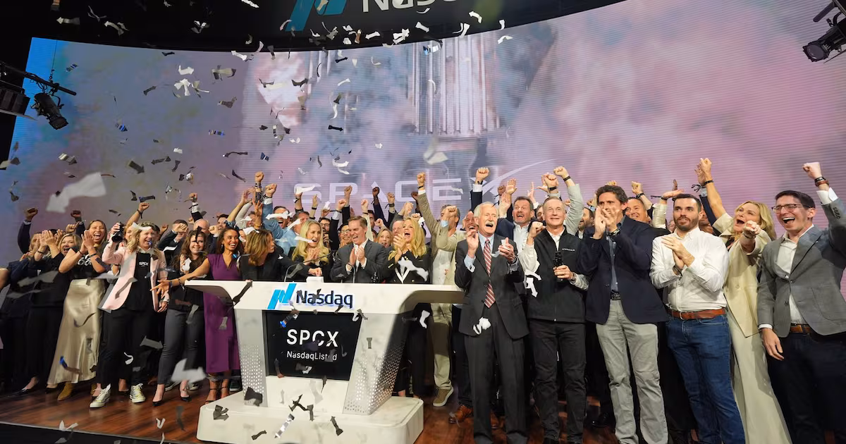 SpaceX to buy AI coding startup Cursor for US$60 billion in enterprise push
