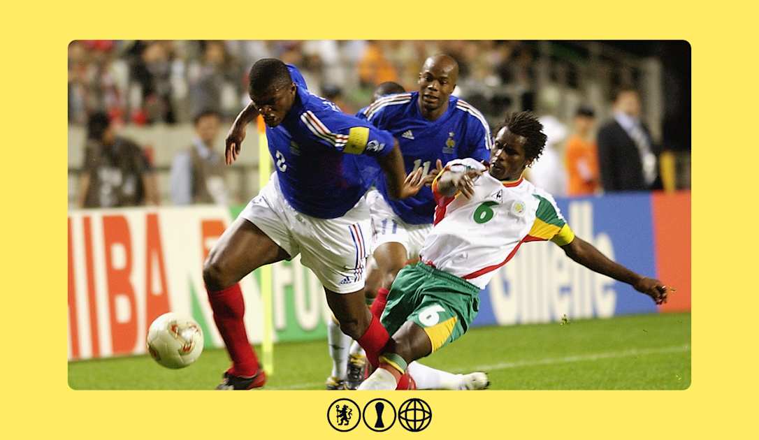 When Senegal shocked France at the 2002 World Cup | News | Official Site