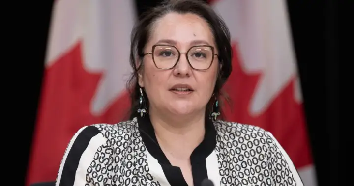 Minister set to table legislation for First Nations drinking water Tuesday