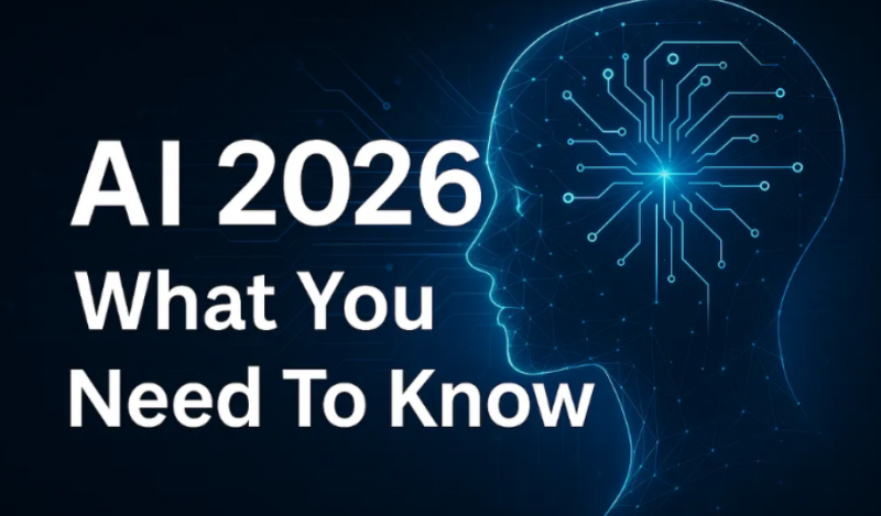 What is Artificial Intelligence? Everything you need toknow about AI in 2026