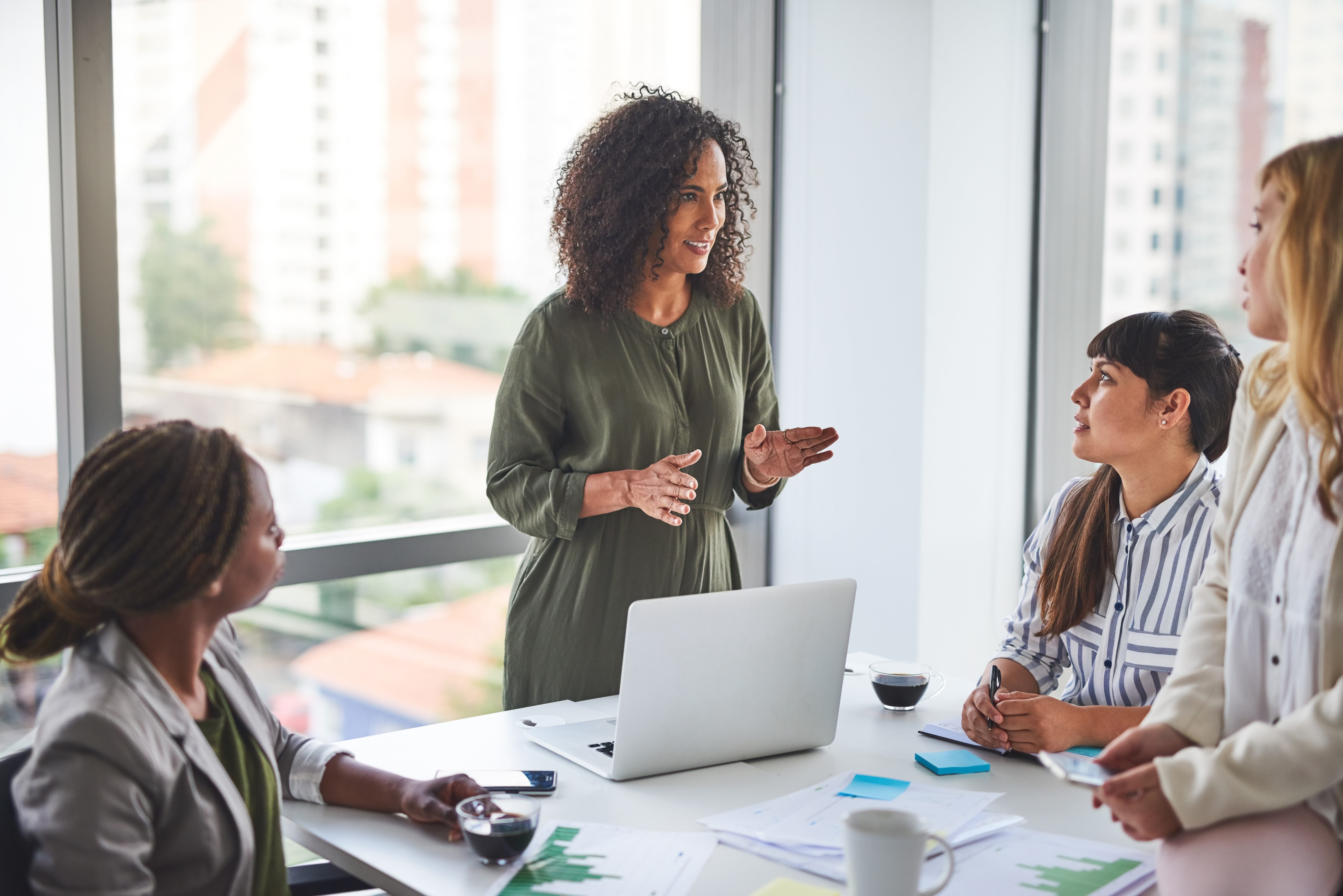 Women Entrepreneurs Are Scaling Faster With Less