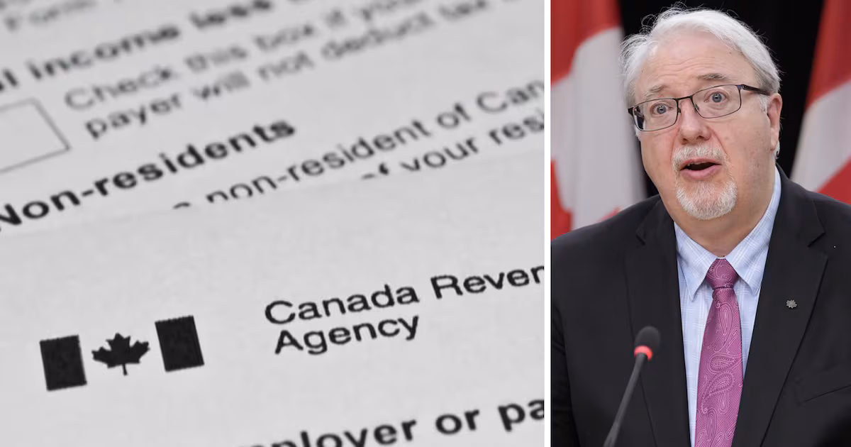 Watchdog says tax code is 'completely nuts' and calls for simplification, automation