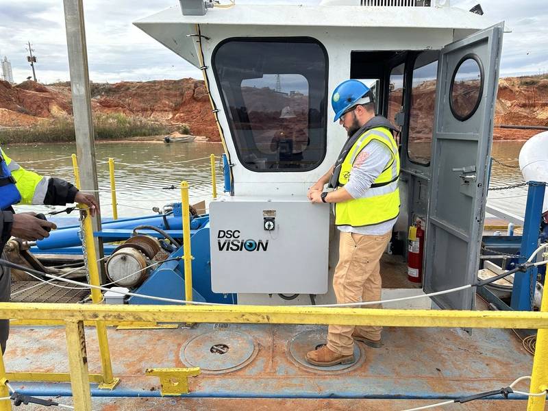 Digging Deeper: Challenges and Trends in the Dredging Industry