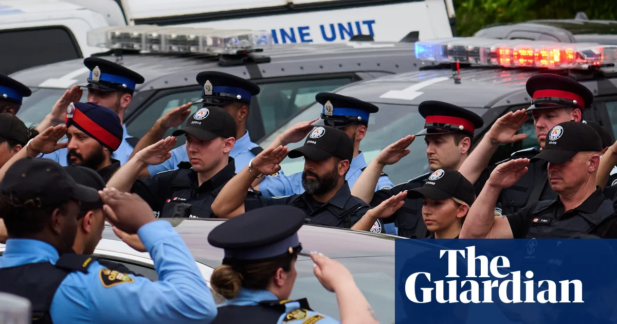 Toronto police say dozens of shootings are linked to ‘multilayered’ gun-for