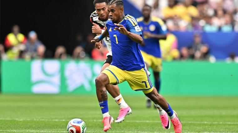 Why the World Cup games on Peacock are broadcast in Spanish