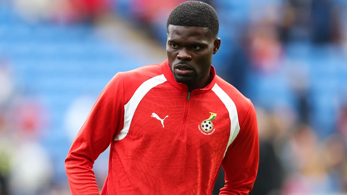 2026 FIFA World Cup: Ghana's star midfielder ruled inadmissible to Canada over UK charges