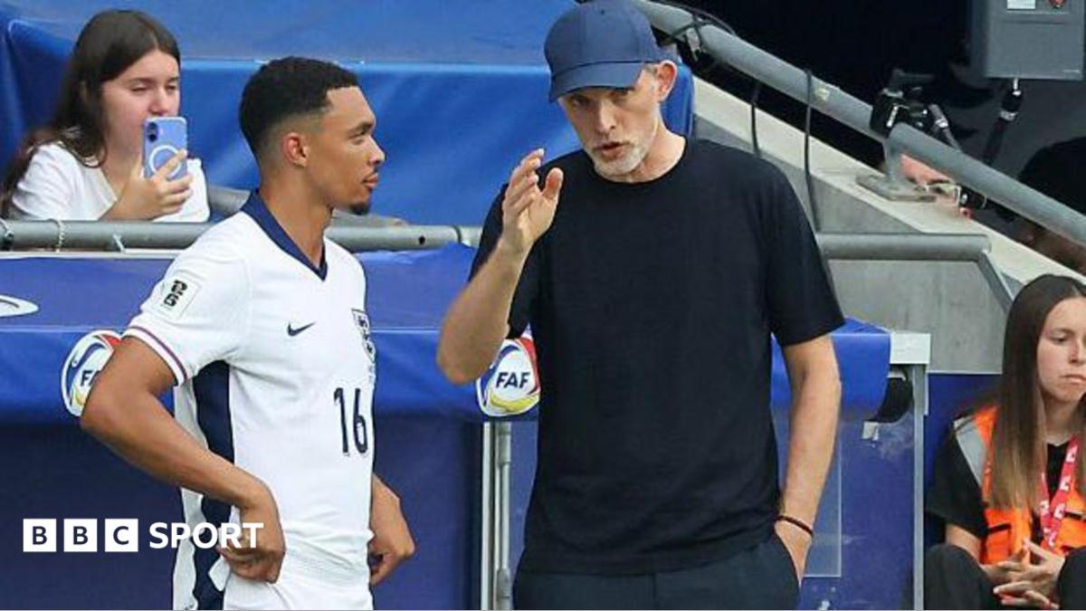 World Cup 2026: What do Thomas Tuchel's England defensive picks mean for Trent Alexander