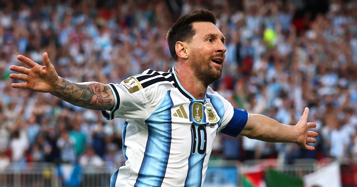 FIFA World Cup live updates: Messi leads Argentina against Algeria; latest analysis and news