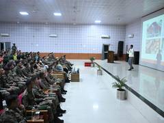 Indian army strengthens cultural connect with lecture on Tripura's Heritage