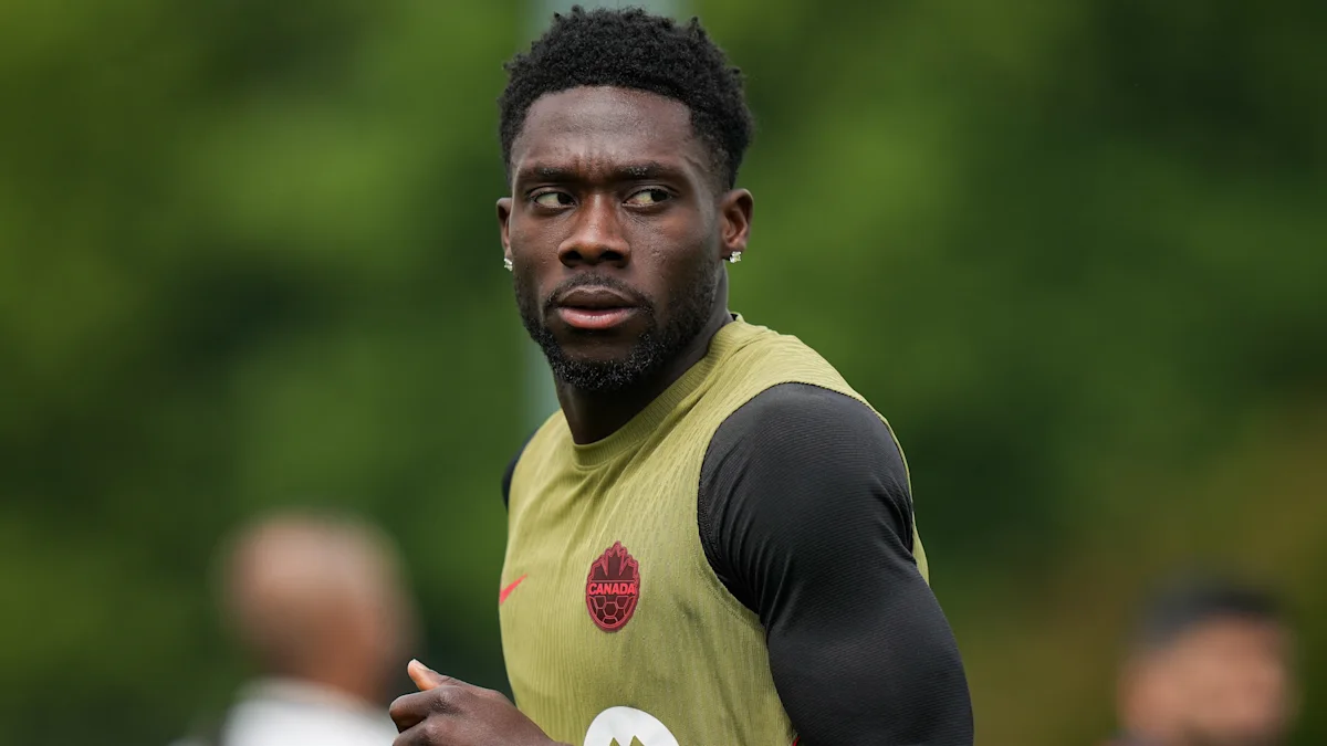 Davies' status for Canada