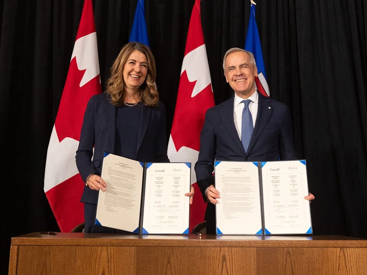 The MOU is a vision; Canada still needs the pathway