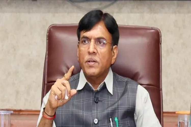 Women’s role in politics, economy key to Viksit Bharat 2047: Mandaviya