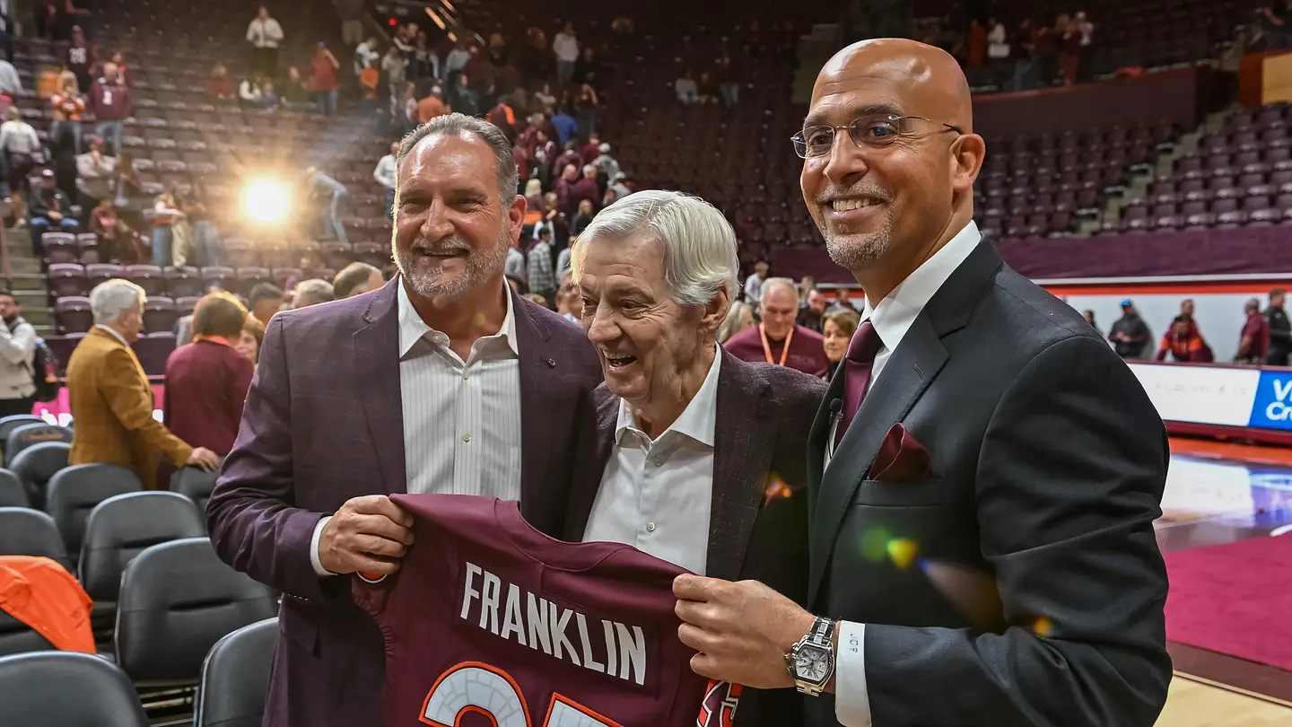 Virginia Tech Hokies News: Doubting James Franklin, NBA Draft prediction, more