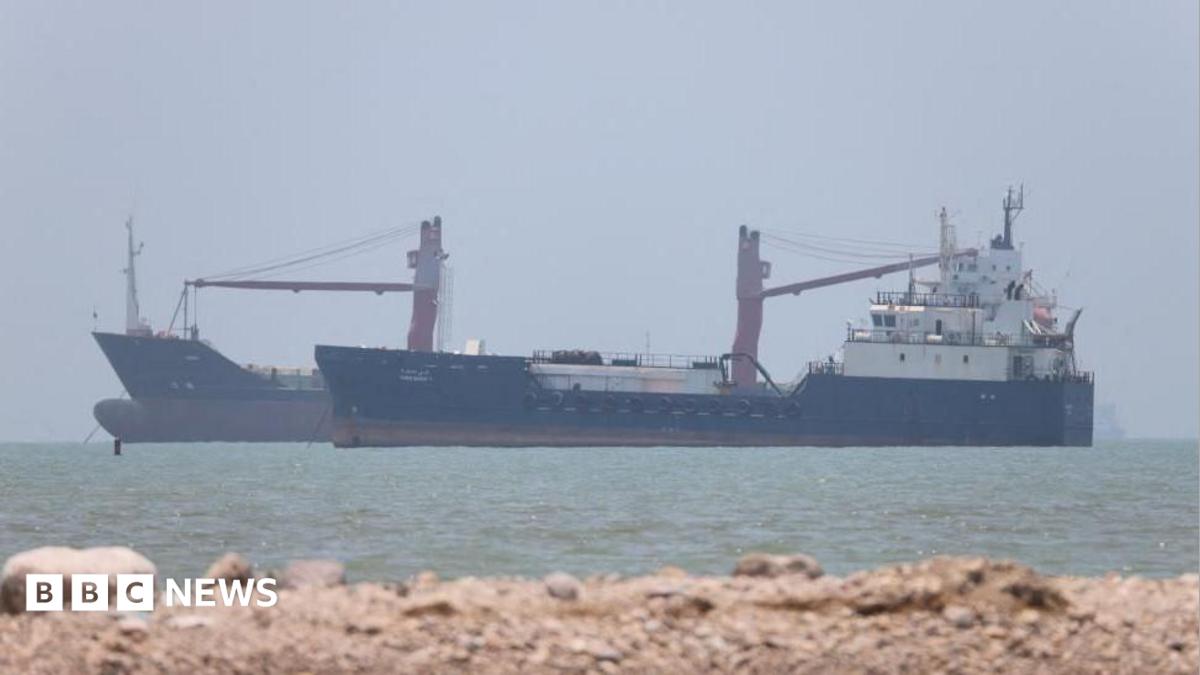 Iran latest: Strait of Hormuz closes as Tehran and accuses US and Israel of violating ceasefire deal